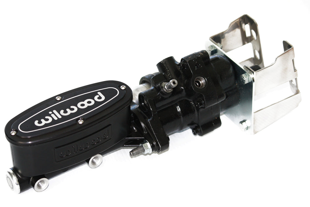 Hydroboost / Wilwood Master Cylinder Brake Kit JLFabrication