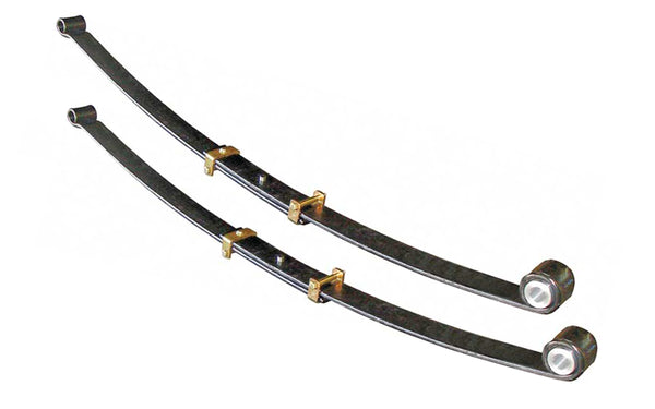 71-80 Ford Pinto Split Mono Leaf Competition Springs