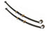 60-63 Ford Falcon Split Mono Leaf Competition Springs