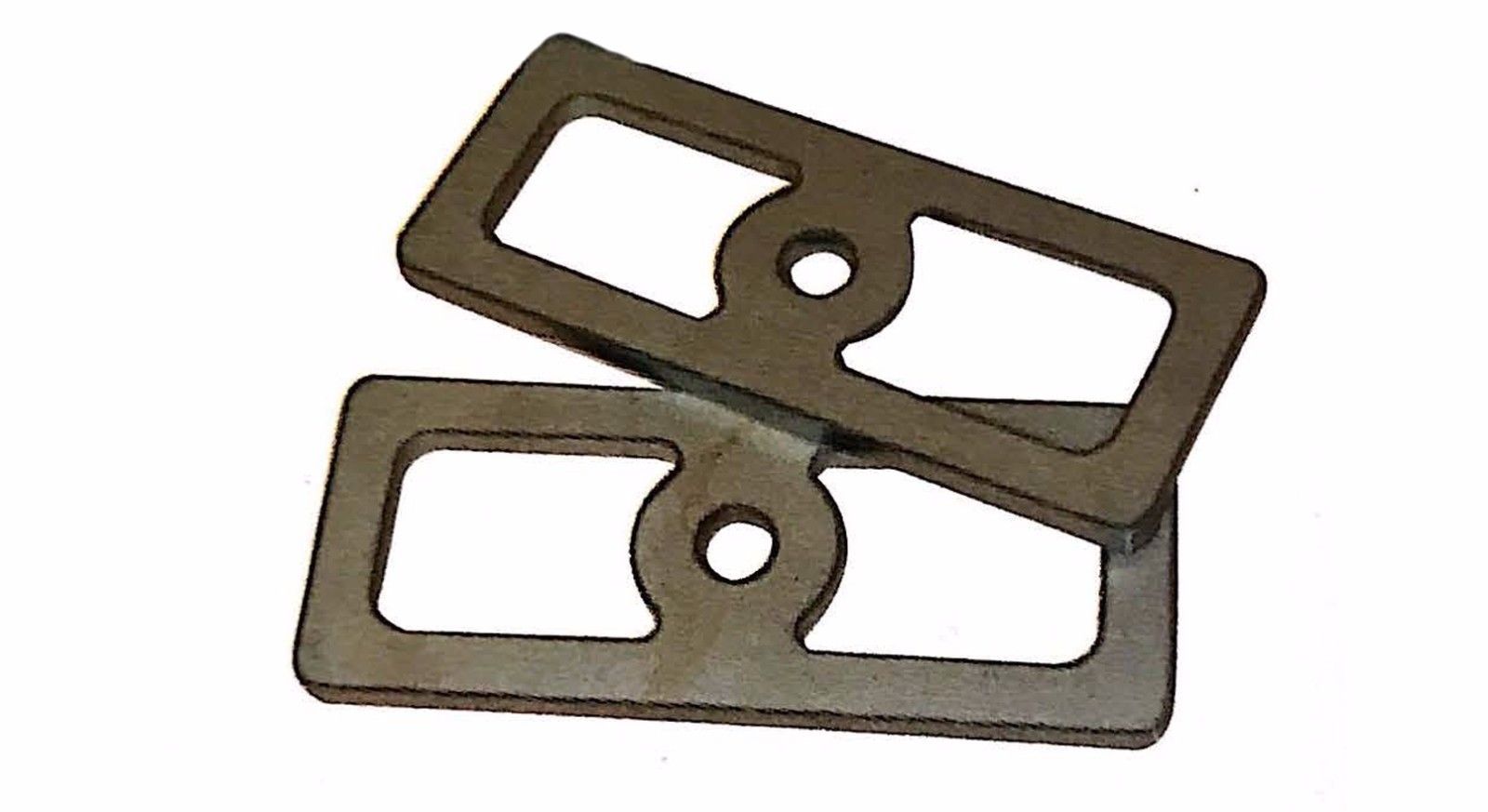 Split Mono Spring Multi-Leaf Perch Adapter | JLFabrication