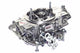 Quick Fuel 750 CFM Carburetor w/o Choke Dual Feed Double Pumper