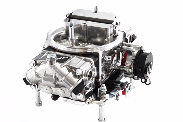 Quick Fuel Brawler 750 CFM Carburetor w/ Electric Choke Dual Feed