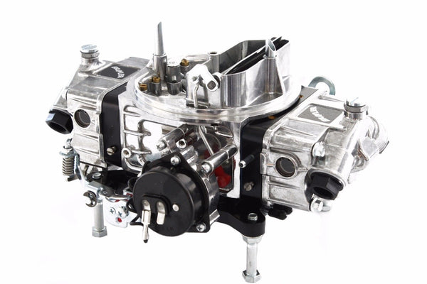 Quick Fuel Brawler 650 CFM Carburetor w/ Electric Choke Dual Feed