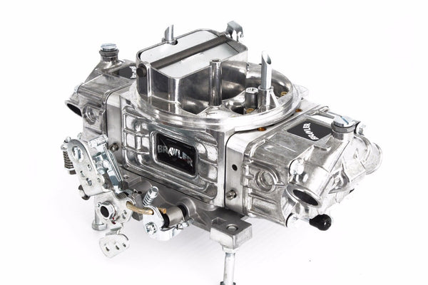 Quick Fuel Brawler 570 CFM Carburetor w/Electric Choke Vacuum Secondary