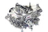 Quick Fuel 750 CFM Carburetor w/ Electric Choke Dual Feed Double Pumper