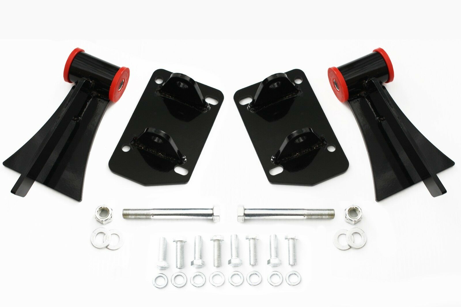 Chevy LS Series Weld In Motor Mount Set Engine & Frame Brackets hot rods Chevy LS Series Weld In Motor Mount Set Engine & Frame Brackets hot rods