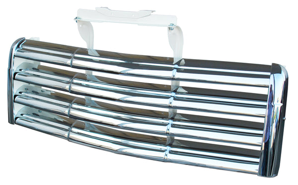 47-53 GMC Pickup Truck Chrome Grille Assembly