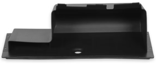 73-87 Chevy/GMC C10 Truck Suburban Plastic Inner Glove Box Liner With Air A/C