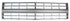 85-87 Chevy C10 Truck Plastic Argent Silver Inner Grille