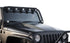 07-17 Jeep JK Wrangler Steel Cowl Induction Hood
