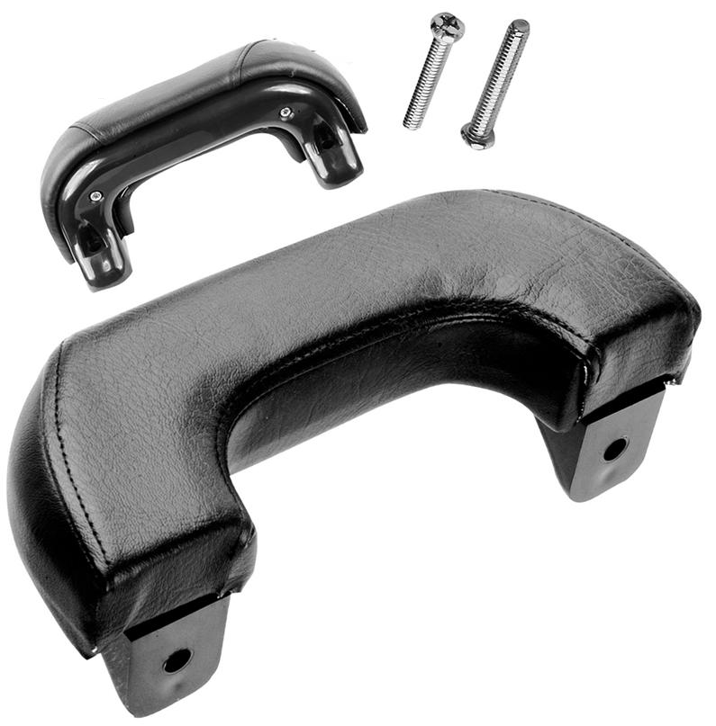 Keypart Brown Door Armrest Pull Handle Pair For 47-54 Chevy/GMC Advance Design Trucks - Vintage