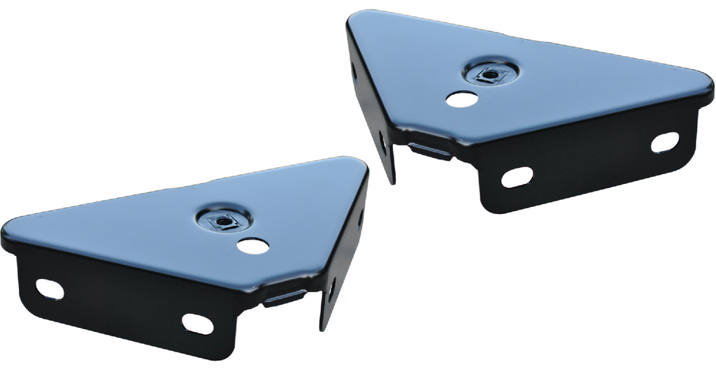 67-72 Chevy/GMC C10 K10 Truck Front Radiator Corner Support to Fender ...