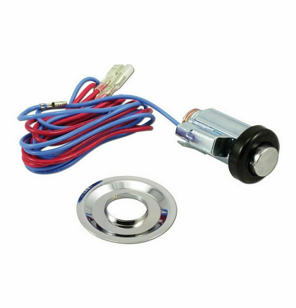6772 Chevy/GMC C10 Truck Cigarette Lighter Assembly Kit with Harness