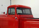55-59 Chevy Truck Gray Tinted Temped Glass Kit