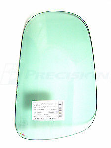 47-50 Chevy 5 Window Truck Green Tinted Tempered Glass 5-PC Kit