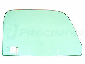 47-50 Chevy 5 Window Truck Green Tinted Tempered Glass 5-PC Kit