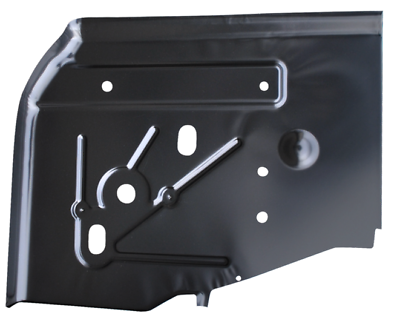 97-06 Jeep Wrangler TJ Front & Rear LH/RH Side Front Floor Pan