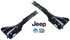 97-06 Jeep Wrangler TJ LH & RH Full Length Torque Box Floor Support