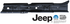 97-06 Jeep Wrangler TJ LH Driver Front Floor Brace Support