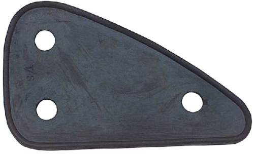 60-66 Chevy/GMC C10 Truck RH Passenger Side View Door Mirror Arm Rubber Gasket