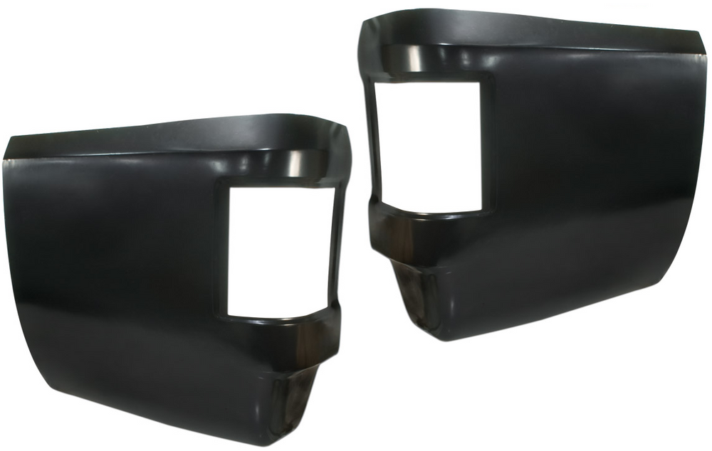 73-87 Chevy/GMC Truck LH & RH Fleetside Bed Rear Corner Bedside Patch ...