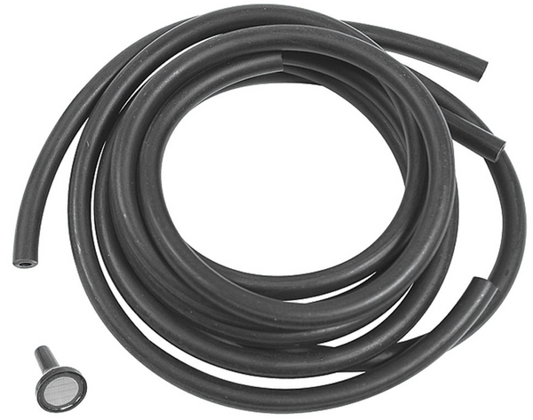 67-72 Chevy/GMC C10 Windshield Wiper Washer Kit with Pump, Reservoir & Hoses