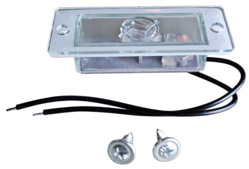 67-72 73-87 Chevy/GMC C10 Truck Rear License Plate Tag Lamp Light - Foto 1