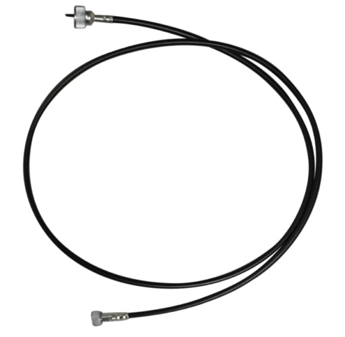47-72 Chevy/GMC Truck Black 70" Speedometer Cable