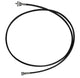 47-72 Chevy/GMC Truck Black 70" Speedometer Cable
