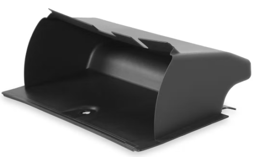 73-87 Chevy/GMC C10 Truck Suburban Plastic Inner Glove Box Liner Without Air A/C