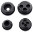 55-59 Chevy/GMC Truck 4-PC Firewall Rubber Grommet Kit