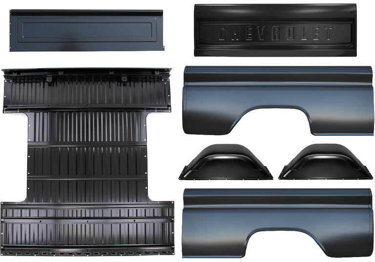 Lmc Short Bed Conversion Kit