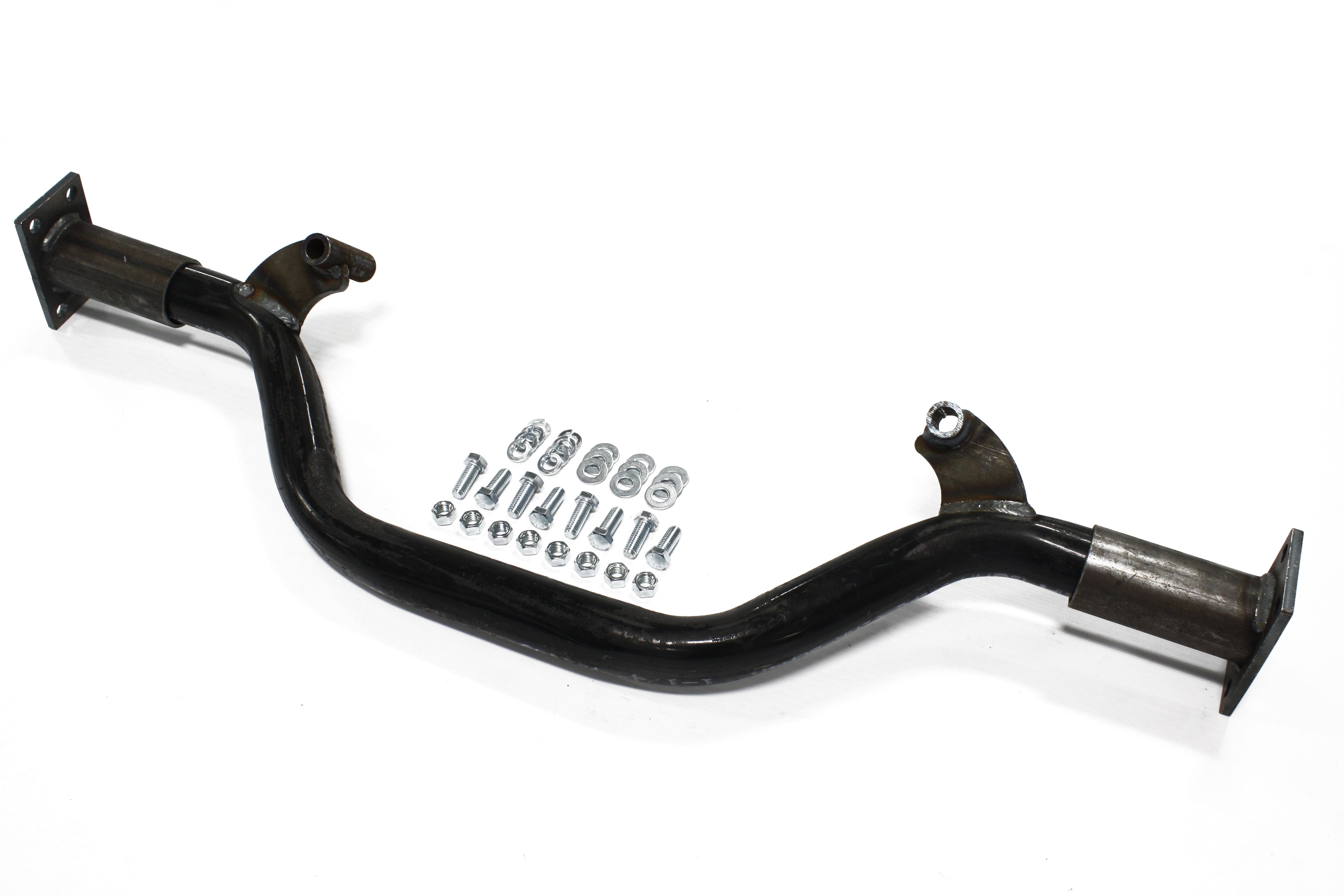 Shoebox Central Engine Motor Mount Conversion Kit – 1949-1951 Ford To Small Block Chevy (2500CP)