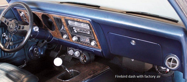 Vintage Air Gen IV Kit 67-69 Pontiac Firebird A/C Heat Defrost Air Conditioning
