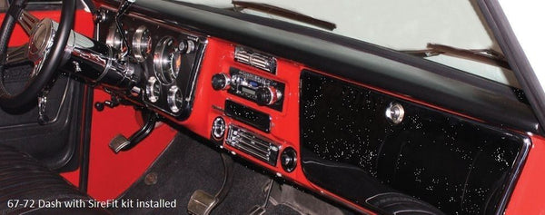 67-72 Chevy/ GMC Truck Vintage Air Gen 5 Kit  A/C Heat Defrost