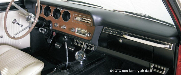 Vintage Air Gen IV Kit 64-67 Pontiac GTO Lemans A/C Heat Defrost