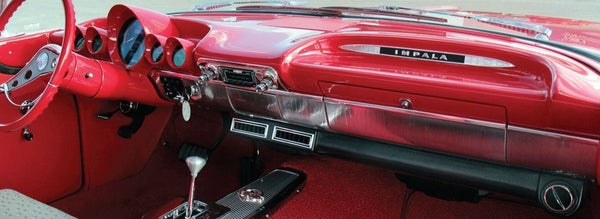 Vintage Air Gen IV Kit 59-60 Chevy Impala A/C Heat Defrost