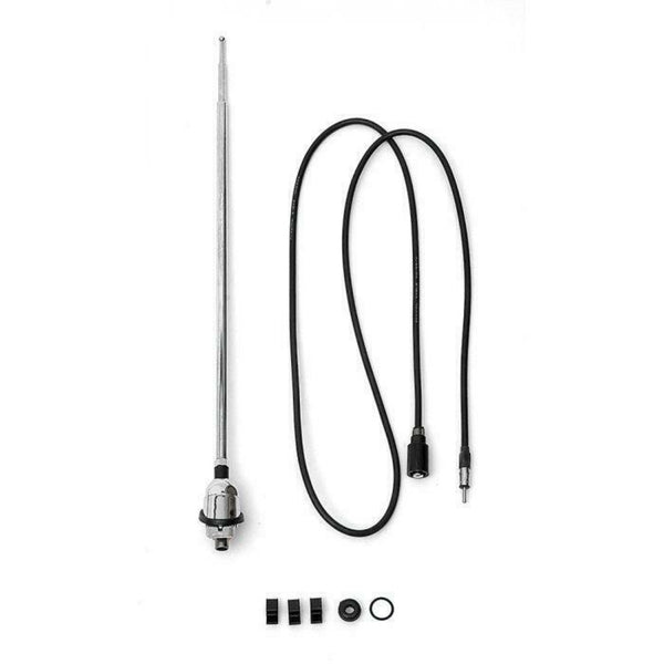 67-72 Chevy/GMC C10 Truck Telescopic Chrome Radio Antenna  66-67 Nova