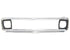71-72 Chevy C10 Truck Polished Aluminum Outer Grill Shell