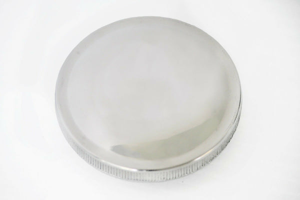72-78 Chevy/GMC C10 K10 Truck Polished Stainless Steel Vented Gas Cap