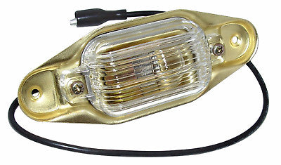 67-87 Chevy/GMC C10 Truck Rear License Plate Tag Lamp Light