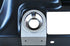 68-72 Chevy/GMC C10 Truck Chrome Ignition Switch Key Chain Scratch Guard