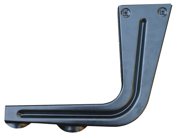 67-72 Chevy Shortbed Stepside Bed RH Passenger Side Step Plate Hanger Support
