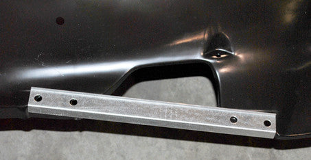 67-72 Chevy C10 Truck Blazer Driver Side LH Inner Fender Reinforcement Bar