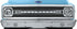 67-70 Chevy/GMC C10 Truck Triple Chrome Plated Front Bumper with Fog Lights (Kit)