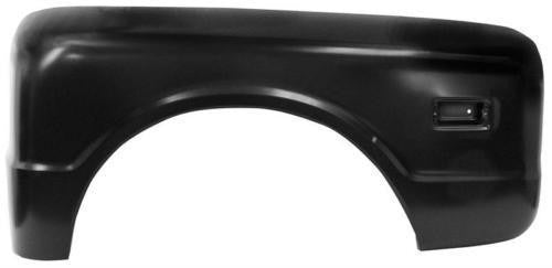 68-72 Chevy/GMC Truck LH Stepside Rear Fender Driver Side