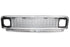 71-72 Chevy C10 Truck Polished Aluminum Outer & Inner Grille Shell with Bezels