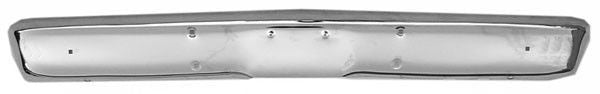 67-70 Chevy/GMC C10 Truck Triple Chrome Plated Front Bumper