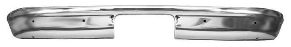 67-87 Chevy Truck Chrome Plated Rear Stepside Bed Bumper