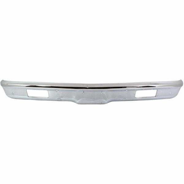 71-72 Chevy C10 Truck Triple Chrome Plated Front Bumper